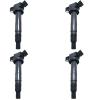 90919-T2008 90919-02247, Ignition Coil, for Toyota Avensis Camry Saloon Land Cruiser Prado Previa Rav4 Hilux,4 Pcs view 2