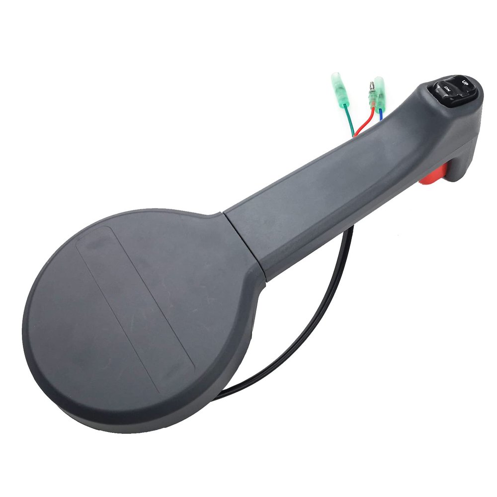 OVERSEE 703-48221-10 Lever, Control for Yamaha Outboard Motor 703-48221, 703-48221-00-00 New Model
