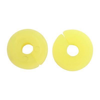 Hood Support Grommet, 2pcs Rubber Hood Prop Support Grommet Holder Fit for Focus/Transit OE:W700510S300