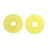 Hood Support Grommet, 2pcs Rubber Hood Prop Support Grommet Holder Fit for Focus/Transit OE:W700510S300 view 1