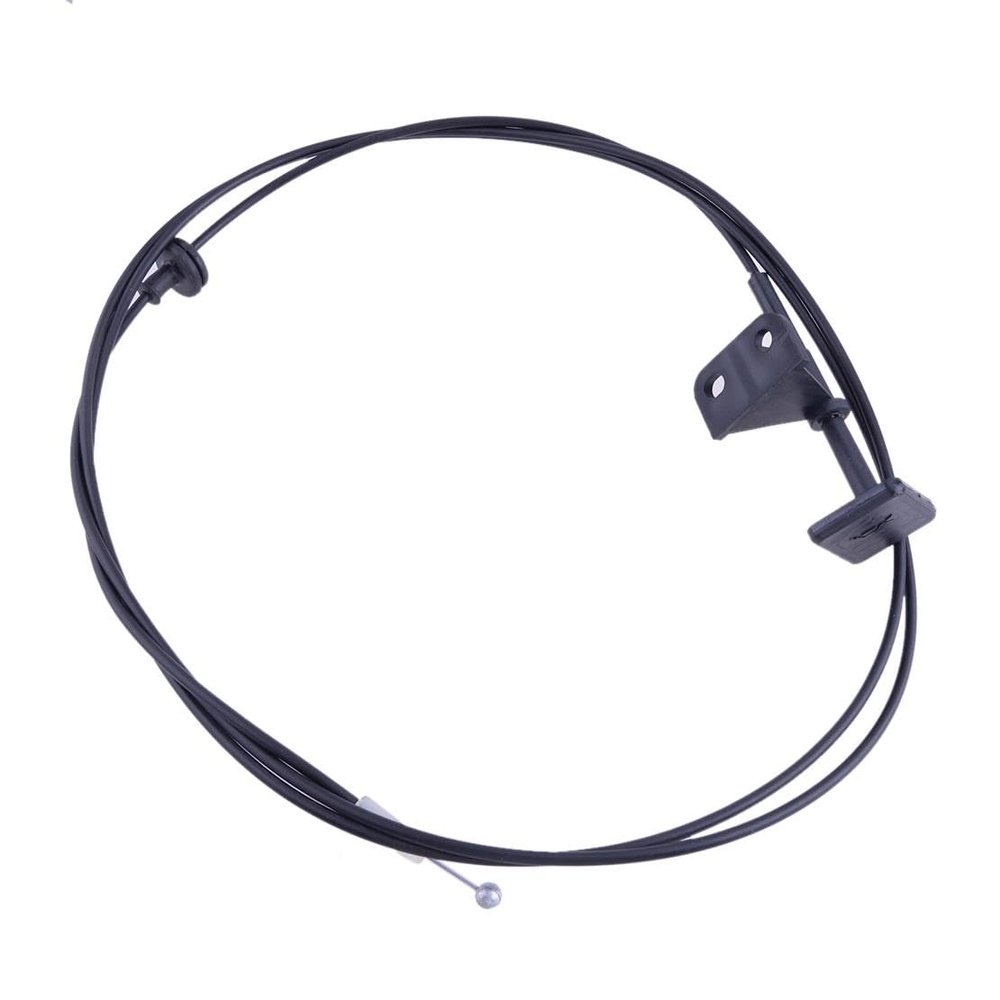 beler Hood Release Latch Cable with Pull Handle 74130-S04-A01ZA Fit for Honda Civic 1996-2000
