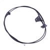 beler Hood Release Latch Cable with Pull Handle 74130-S04-A01ZA Fit for Honda Civic 1996-2000 view 1