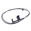 beler Hood Release Latch Cable with Pull Handle 74130-S04-A01ZA Fit for Honda Civic 1996-2000 view 4