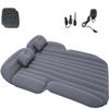 Onirii Inflatable SUV Air Mattress Thickened Flocking Inflatable Car Camping Travel Air Mattress with 2 Pillows & Air Pump,Portable Car Sleeping Bed for SUV|MPV|Minivan view 1