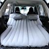 Onirii Inflatable SUV Air Mattress Thickened Flocking Inflatable Car Camping Travel Air Mattress with 2 Pillows & Air Pump,Portable Car Sleeping Bed for SUV|MPV|Minivan view 2
