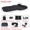 Onirii Inflatable SUV Air Mattress Thickened Flocking Inflatable Car Camping Travel Air Mattress with 2 Pillows & Air Pump,Portable Car Sleeping Bed for SUV|MPV|Minivan view 3