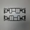 Intake Manifold gaskets for Mercruiser or Volvo Penta 4.3 Engines 1997+ view 1