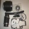 Transom Sterndrive Service kit with Adhesive Glue, Gimbal Bearing and Bellows Compatible with Mercruiser Alpha One Gen 2 1991 to Present view 1