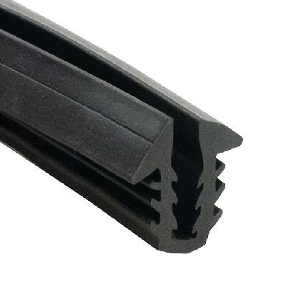 Steele Rubber Products 90-3515-357 Boat 3/4" U-Shaped Window Channel Sold as a 15 Foot Strip