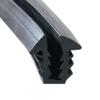 Steele Rubber Products 90-3515-357 Boat 3/4" U-Shaped Window Channel Sold as a 15 Foot Strip view 3