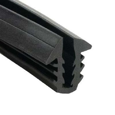 Steele Rubber Products 90-3516-357 Boat 3/4" U-Shaped Window Channel Sold as a 30 Foot Strip