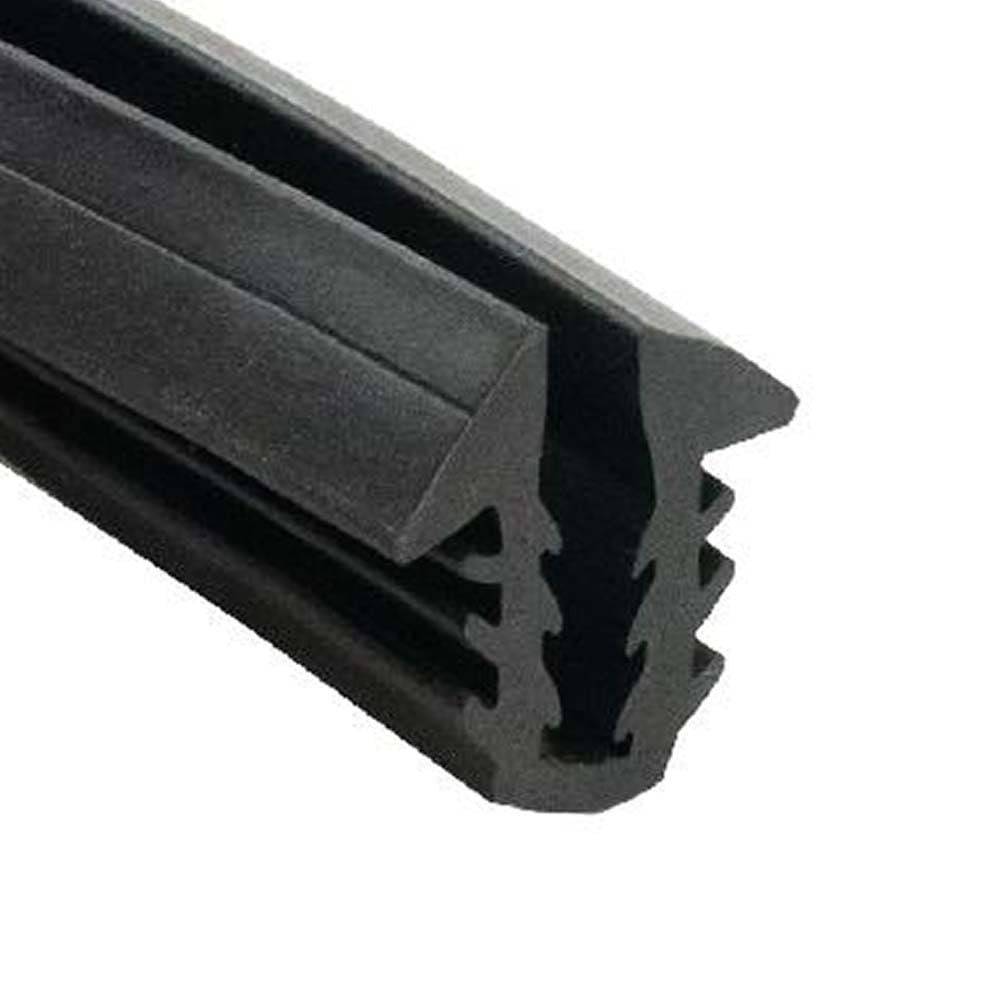 Steele Rubber Products 90-3516-357 Boat 3/4" U-Shaped Window Channel Sold as a 30 Foot Strip