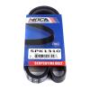MOCA 5PK1310 EPDM Serpentine Belt fits 2001-2002 for Dodge NEON R/T/ACR Sedan 4-Door 2.0L, 1993-1995 for Mazda RX-7 Touring Coupe 1.3L, 2000-2002 for Mitsubishi Mirage LS Coupe 1.8L view 1