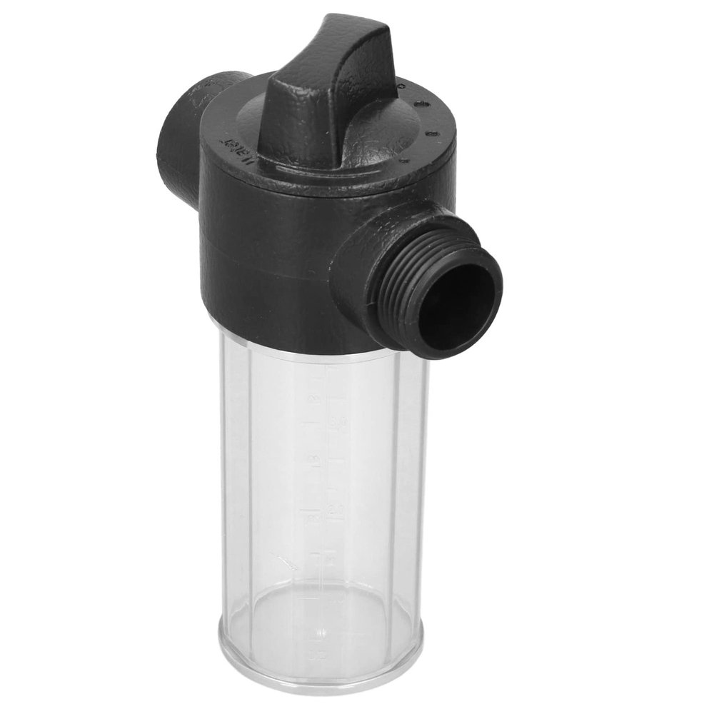 Water Gun Foam Bottle, 3 Level Car Wash Foam Switchable No Leak for Household Cleaning for Garden Hose