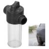 Water Gun Foam Bottle, 3 Level Car Wash Foam Switchable No Leak for Household Cleaning for Garden Hose view 2