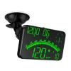 wiiyii Heads up Display for Cars Speedometer for Car, HUD Digital Speedometer for Car with Speed Alarm, Fatigue Driving Reminder, Upgraded 5.5" large-screen, Heads up Display Suitable for All Vehicles view 1