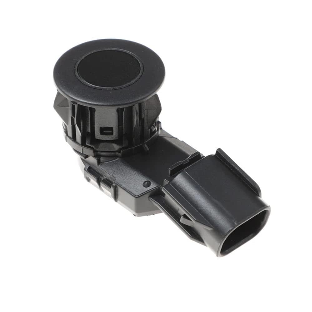 Riloer Bumper Parking Sensor 89341-0C010, 42342 Compatible with Toyota Compatible with RAV4 Tacoma Tundra 2014-2018 Black Backup Assist Sensor