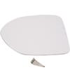 Garage-Pro Mirror Glass Compatible with Chevrolet Cruze 2016-2019 Sedan Driver Side GM1324183 view 2