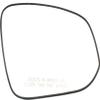 Garage-Pro Mirror Glass Compatible with Toyota RAV4 2013-2018 North America Built Vehicle Heated Passenger Side view 1