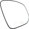 Garage-Pro Mirror Glass Compatible with Toyota RAV4 2013-2018 North America Built Vehicle Heated Passenger Side view 2