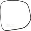 Garage-Pro Mirror Glass Compatible with Toyota RAV4 2013-2018 North America Built Vehicle Heated Passenger Side view 3