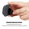 AOUTACC Universal Airsoft Helmet Pads, Helmet Replacement Foam Padding Kits Set Accessories Mats for Fast-Style/Mich/ACH/PASGT Helmet (Grey-4 Sets) view 2