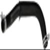 Gates 12485 Molded Heater Hose view 1