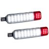Bestview LED Door Panel Courtesy Light - Interior courtesy door light Compatible with 1995-2006 Tahoe Yukon | 1997-2006 Chevy Silverado GMC Sierra 1500 2500 3500 | Avalanche Suburban Escalade, 2 Pack view 1