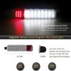 Bestview LED Door Panel Courtesy Light - Interior courtesy door light Compatible with 1995-2006 Tahoe Yukon | 1997-2006 Chevy Silverado GMC Sierra 1500 2500 3500 | Avalanche Suburban Escalade, 2 Pack view 2