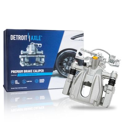 Detroit Axle - Rear Right Brake Caliper for Ford Taurus Five Hundred