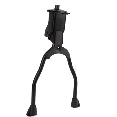 VGEBY Foot Support, Bike Kickstand Adjustable Foldable Anti Slip Mountain Triangle Double Leg Kickstand Support Double Kickstand