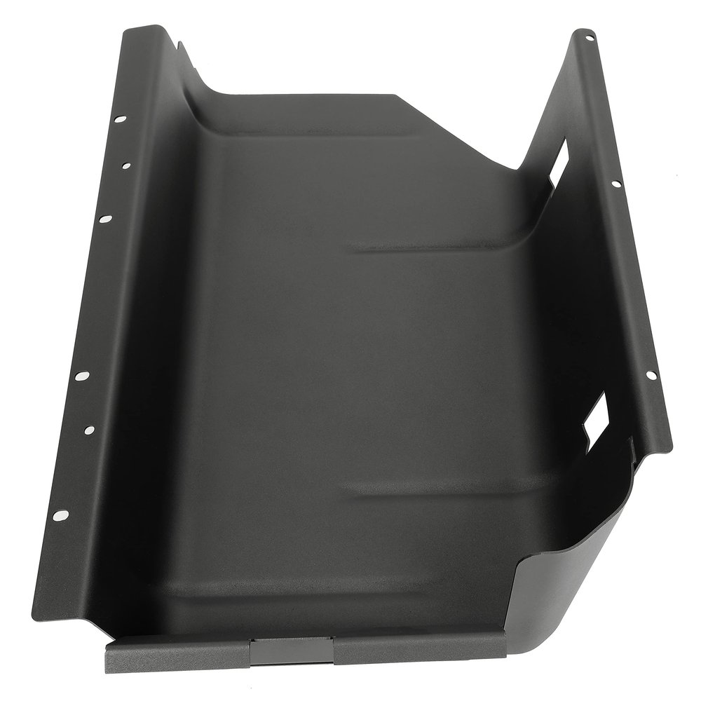 KUAFU Tank Skid Plate Compatible with 1987-1995 Jeep Wrangler YJ
