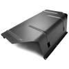 KUAFU Tank Skid Plate Compatible with 1987-1995 Jeep Wrangler YJ view 4