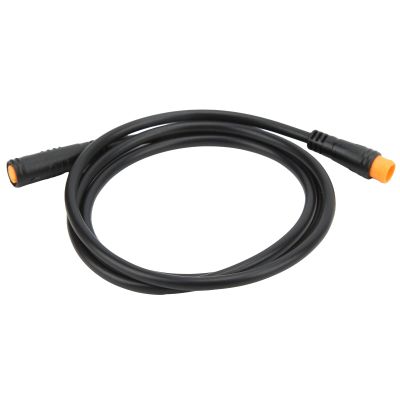 87cm Electric Thumb Throttle Cable, Female to Male 3 Pin Extension Cable Accessory