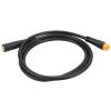 87cm Electric Thumb Throttle Cable, Female to Male 3 Pin Extension Cable Accessory view 1