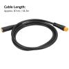 87cm Electric Thumb Throttle Cable, Female to Male 3 Pin Extension Cable Accessory view 2