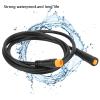87cm Electric Thumb Throttle Cable, Female to Male 3 Pin Extension Cable Accessory view 4