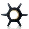 47-68988 47-89980 Water Pump Impeller For Mercury Mariner 3.5/3.6/4/4.5/7.5/9.8 HP 2-Stroke Carb Outboard For Sierra 18-3054 3.5HP 3.6HP 4HP 4.5HP 7.5HP 9.8HP 1/2-Cylinder For Mallory 9-45304 2 CYL. view 1