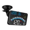 wiiyii Digital GPS Speedometer, HUD Head Up Display for Car, Upgraded 5.5" large-screen, Suitable for All Vehicles view 1