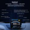wiiyii Digital GPS Speedometer, HUD Head Up Display for Car, Upgraded 5.5" large-screen, Suitable for All Vehicles view 4