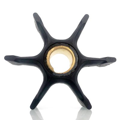 396725 437080 18-3053-1 Water Pump Impeller For Evinrude Johnson 40 50 55 60 65 70 75 HP 2/4 Stroke Outboard Sierra 0396725 0777820 0389557 0437080 0432954 40HP 50HP 55HP 60HP 65HP 70HP 75HP