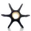 396725 437080 18-3053-1 Water Pump Impeller For Evinrude Johnson 40 50 55 60 65 70 75 HP 2/4 Stroke Outboard Sierra 0396725 0777820 0389557 0437080 0432954 40HP 50HP 55HP 60HP 65HP 70HP 75HP view 1