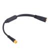 Y Splitter 1T2 Cable Wiring Harness, 3 Pin Connector 1T2 Extension Cable Portable Waterproof Cable Controller for BBS02 BBSHD BBS01 view 1