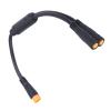 Y Splitter 1T2 Cable Wiring Harness, 3 Pin Connector 1T2 Extension Cable Portable Waterproof Cable Controller for BBS02 BBSHD BBS01 view 3