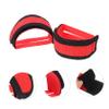 INOOMP 1pair Adjustable Bike Footrest Straps Pedal Cover Easy Install - Design for Enhanced Comfort for Cycling Accessories view 4