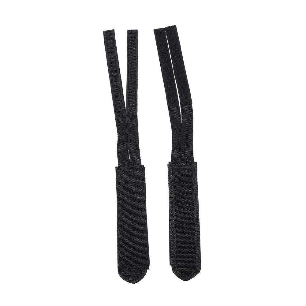 INOOMP 1pair Adjustable Bike Pedal Straps for Boys and Girls and Adults Foot Straps for Outdoor Cycling Comfortable and Wear-Resistant Design