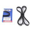 WINBEST EPDM Serpentine Belt 4PK1345 Compatible with 1998-2004 for Nissan Frontier, 2000-2004 for Nissan Xterra 3.3L view 1