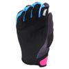Troy Lee Designs Motocross Motorcycle Dirt Bike Racing Mountain Bicycle Riding Gloves Womens GP Glove; Black/Yellow XL view 2