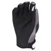 Troy Lee Designs Motocross Motorcycle Dirt Bike Racing Mountain Bicycle Riding Gloves Womens GP Glove; Gray/Gold XL view 2