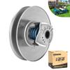 10L0L Secondary Driven Clutch 101834001 5701 Replacement for Club Car DS & Precedent 4-Cycle Gas Golf Cart 1997-2018, Carryall Turf XRT 1997-up, Pioneer 2001-2004 view 1
